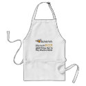 Dip Me In Beer And Throw Me To The Drunk Chicks aprons