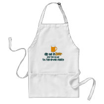 Dip Me In Beer ....... aprons