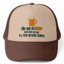 Dip Me In Beer ....... hats by TheBigTees Dip Me In Beer ....... hats