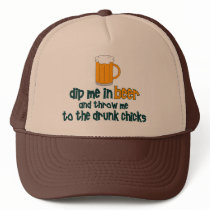 Dip Me In Beer ....... hats by TheBigTees Dip Me In Beer ....... hats