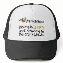 Dip Me In Beer... hats