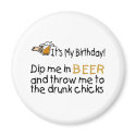 Dip Me In Beer... magnets