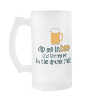 Dip Me In Beer ...... Mugs by TheBigTees