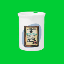 Diploma 4 pitchers
