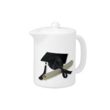 Diploma and Graduation Cap ( Mortar Board )