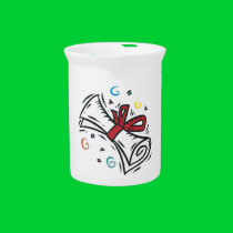 Diploma pitchers