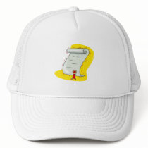 Diploma Hats