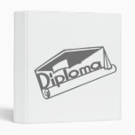 Diploma Vinyl Binder