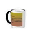 Diplomacy mugs