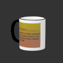 Diplomacy mugs