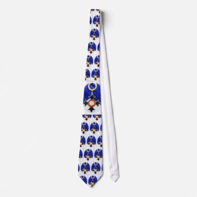Diplomatic Society of St Gabriel Tie by diplomaticsociety