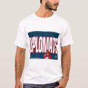 DIPLOMATS t-shirts