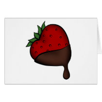 Dipped Card