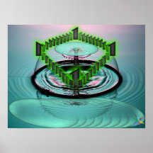 DIPPING ONES poster