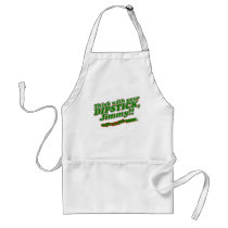 Dipstick aprons