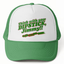 Dipstick hats