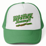 Dipstick hats
