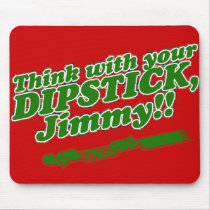 Dipstick mousepads