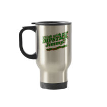 Dipstick mugs