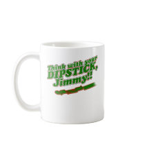 Dipstick Mugs