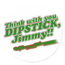 Dipstick stickers by Kwamster Dipstick stickers