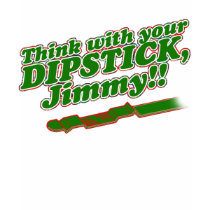 Dipstick t-shirts