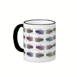 Dipterologist's Coffee Mug - Fruit Fly Laboratory mugs