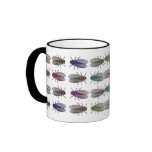 Dipterologist's Coffee Mug - Fruit Fly Laboratory