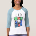 DIR t-shirts by lgconnect DIR t-shirts