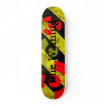 DIRE WARNING BOARD skateboards
