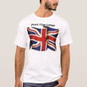 Direct From London t-shirts by billpade Direct From London t-shirts