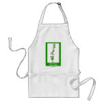 Directional Figure Eight (Knotology) Apron