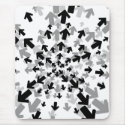 Directions Abstract Mousepad mousepad