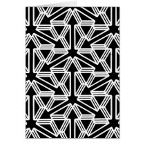 Directions - Geometric Art cards by MyOtherPlanet Directions - Geometric Art cards