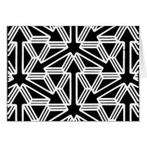 Directions - Geometric Art cards by MyOtherPlanet Directions - Geometric Art cards
