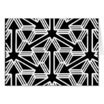 Directions - Geometric Art cards