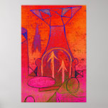Directions in space by talisblood posters