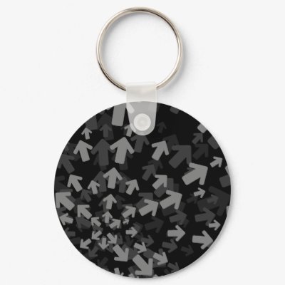 Directions Key Chains by tshirtdujour