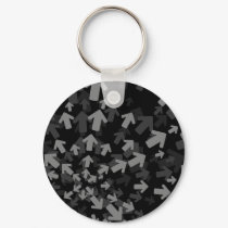 Directions keychains by tshirtdujour Directions keychains