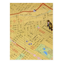 DIrections Post Card