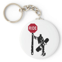 directions... ride? key chains