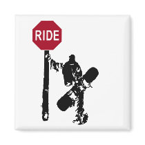 directions... ride? magnets
