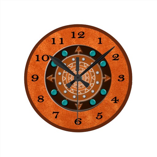 Directions Wall Clock Zazzle
