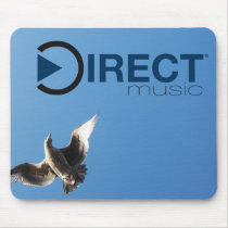 Directmusic mousepad