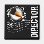 Director Alchemy Refrigerator Magnets