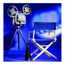 Director Chair posters by krddesigns Director Chair posters