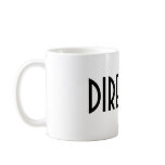 DIRECTOR MUG