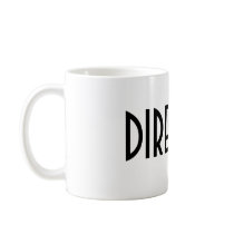 DIRECTOR MUG