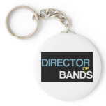 Director of Bands Keychain