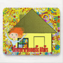 Director of Domestic Affairs mousepads